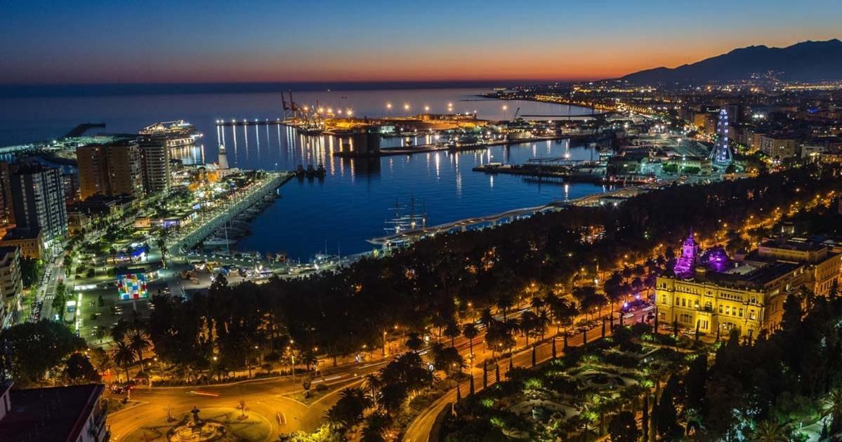 Avd Andalucia * Málaga
