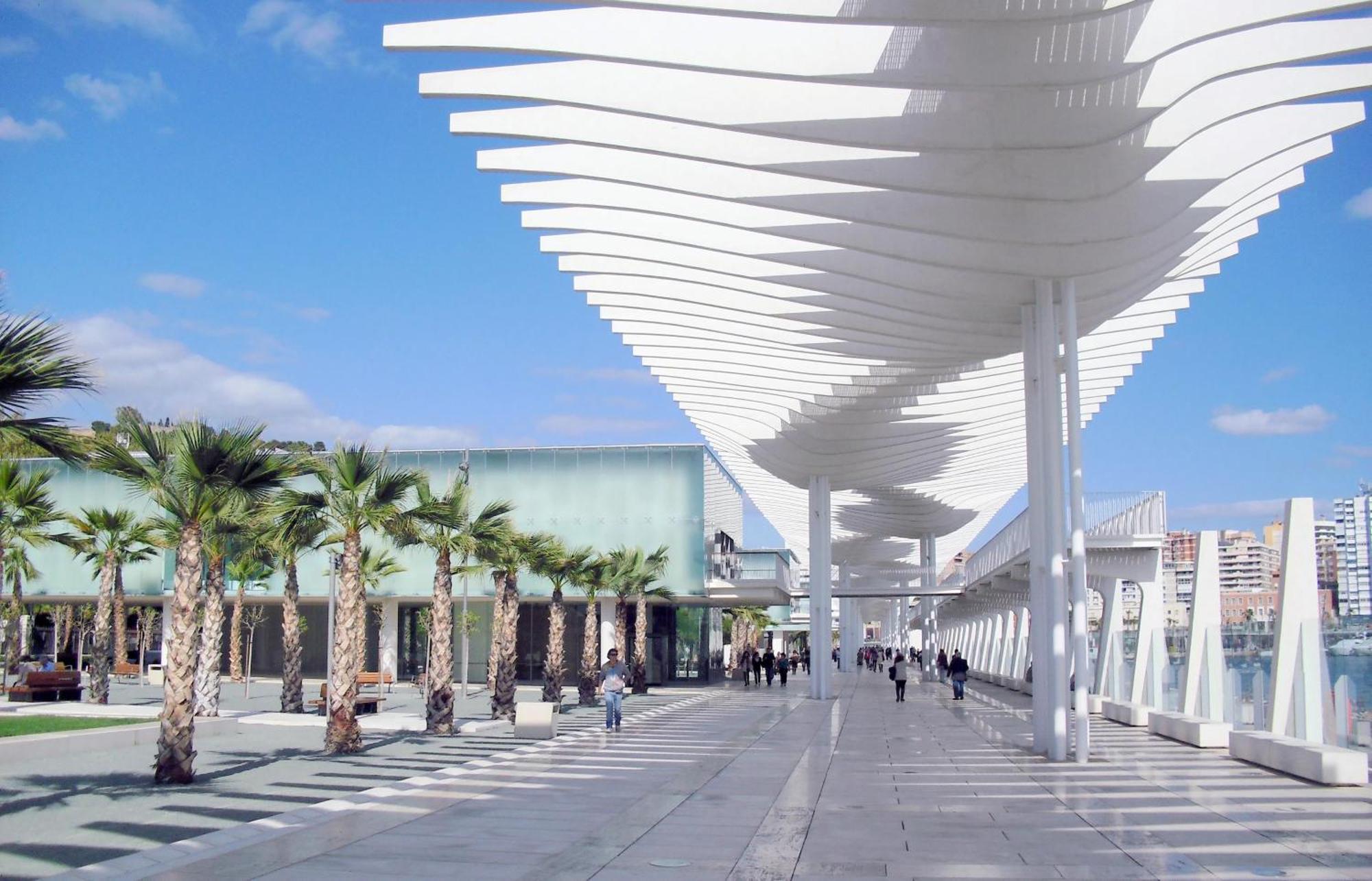Avd Andalucia * Málaga